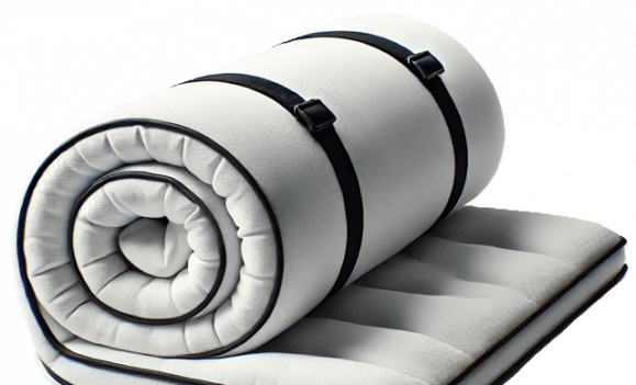 futon japonais pliable
