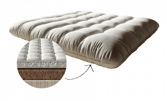 futon coco