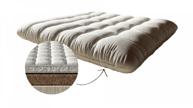 futon coco